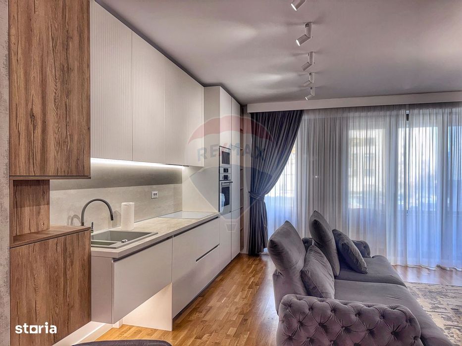Apartament 2 camere Park Avenue Herastrau