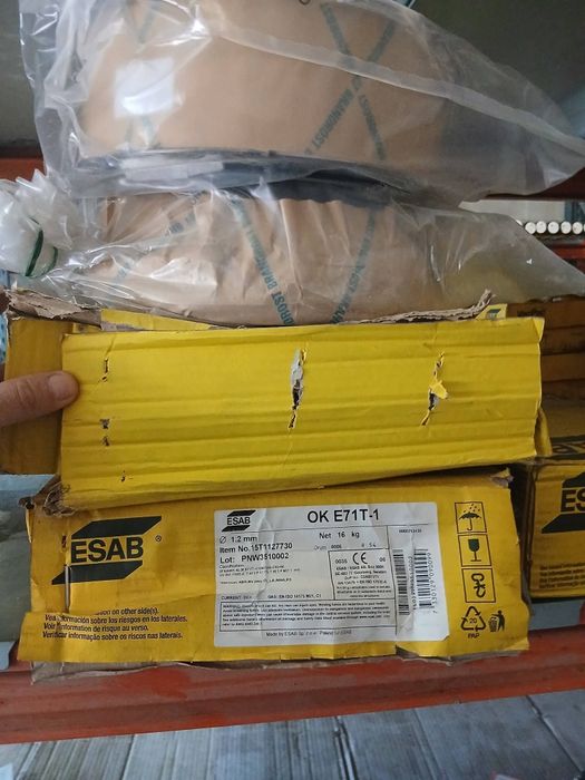 Sarama sudura Aluminiu 5356