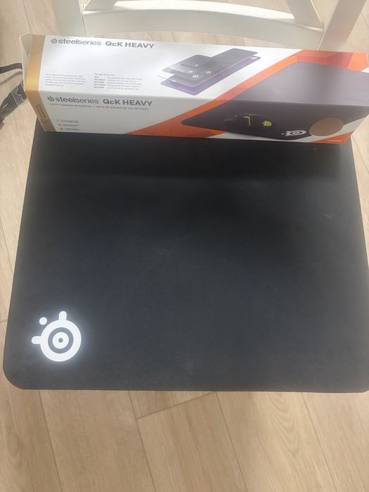 Pad steelseries qck heavy