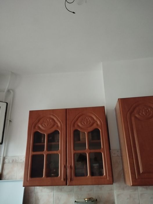 Кухонные  шкафы ,мойка, рабочие