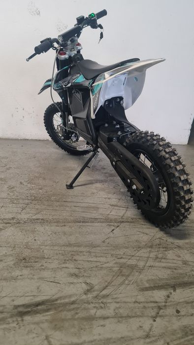 Mini Bike Dirt Pit Enduro Pocket motoretă KXD PRO Germany electric
