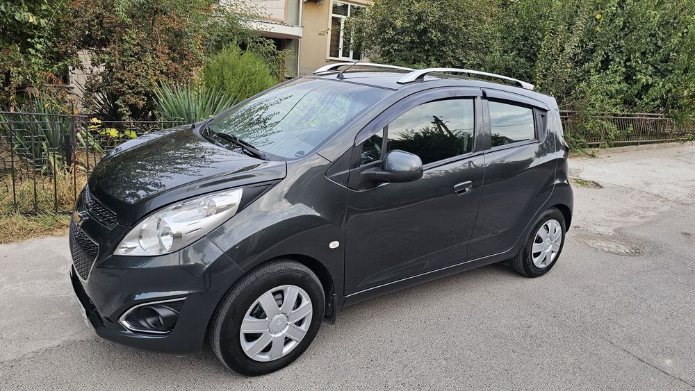 Сдам в аренду с последующим выкупом CHEVROLET SPARK,2020 г.в.