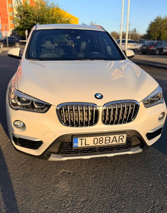 Bmw x1 f48 xdrive 18d