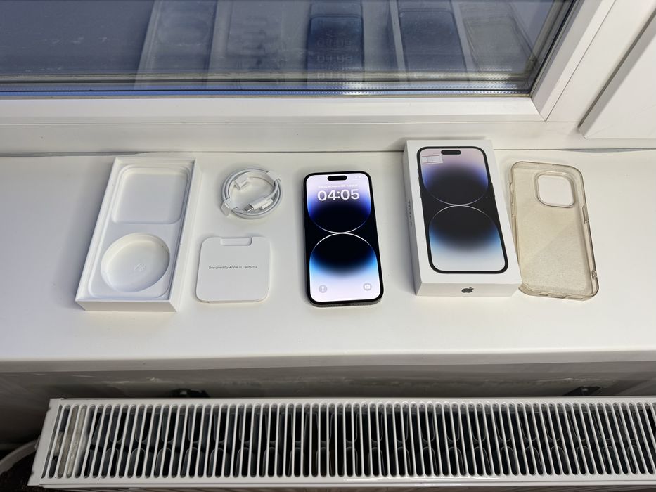 iPhone 14 pro 256GB (айфон 14 про 256 ГБ)