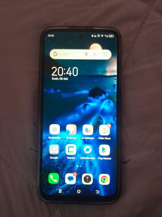 Tecno spark go 1 arzon narxga