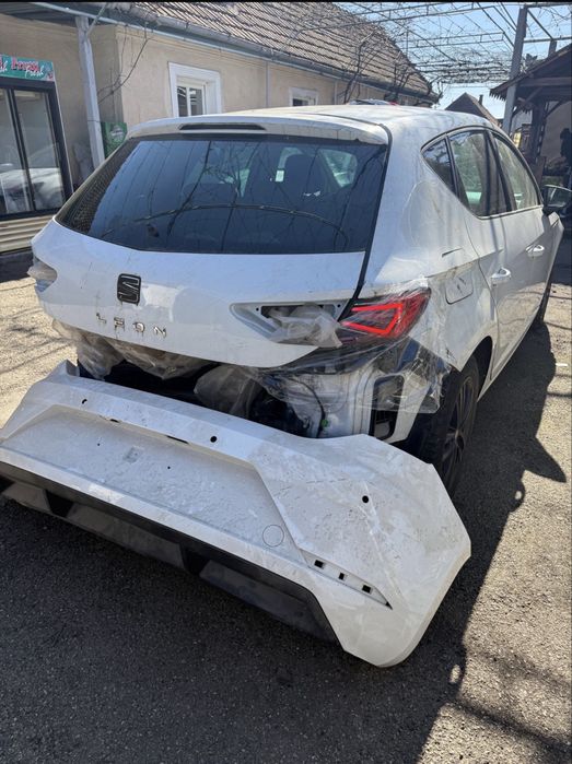 Seat leon excellence  2018 facelift