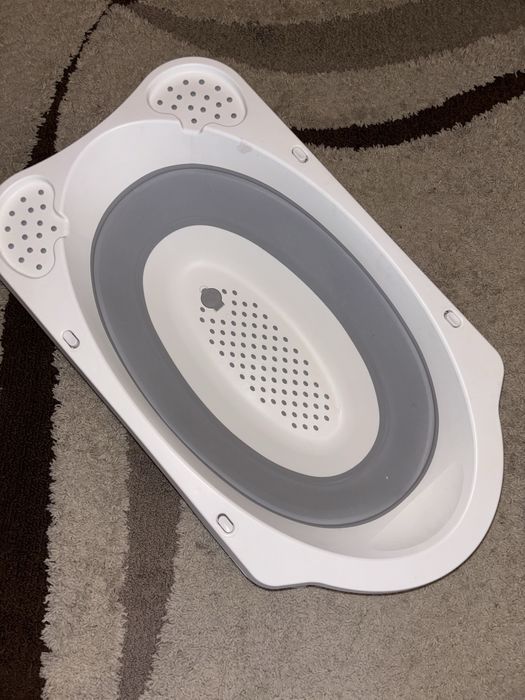 Cadita bebe pliabila