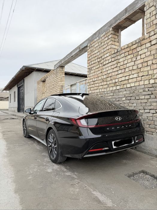 Хундай соната фулл 6- позиция