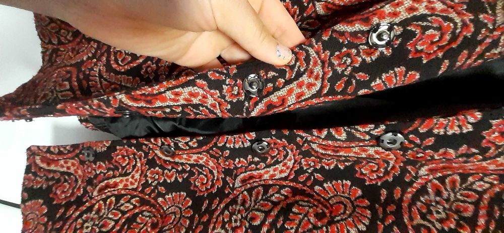 Дамско елегантно сако - размер С