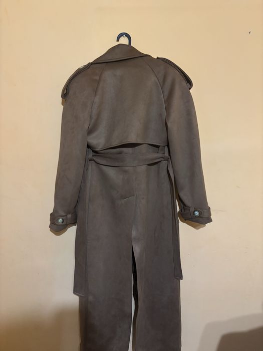 Кафяво палто Keesa Pause