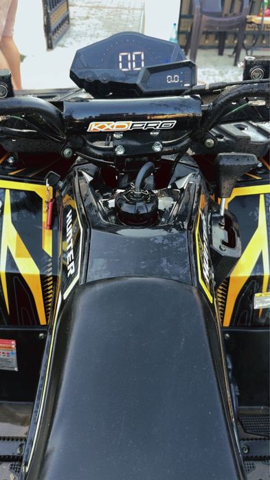 Vand ATV KXD 200 Pro germany