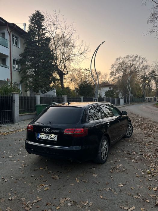 AUDI A6 Avant 2010 — imagine 3