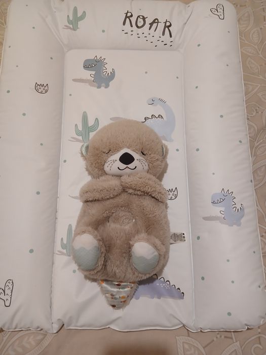 Повивалник  + успокояващо мече с музика.