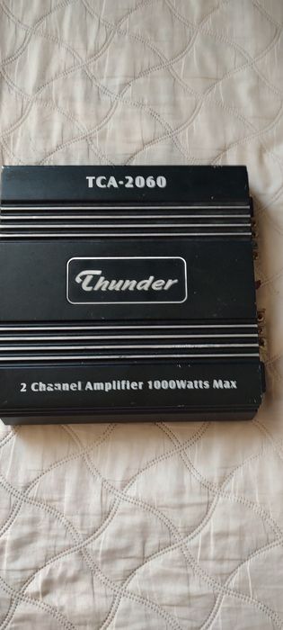 Усилвател thunder TCA-2060