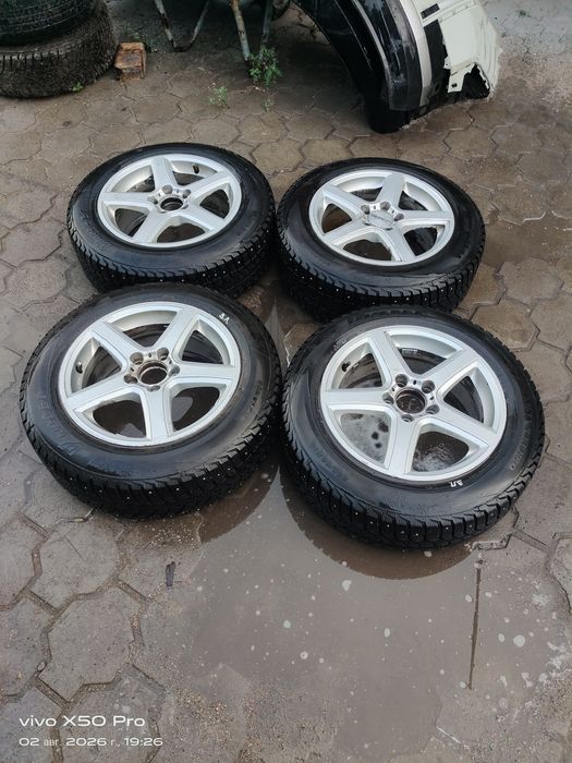 Диски на мерседес W124