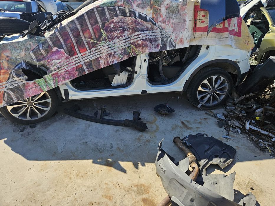 Лети джанти за Nissan Qashkai 215 55 18