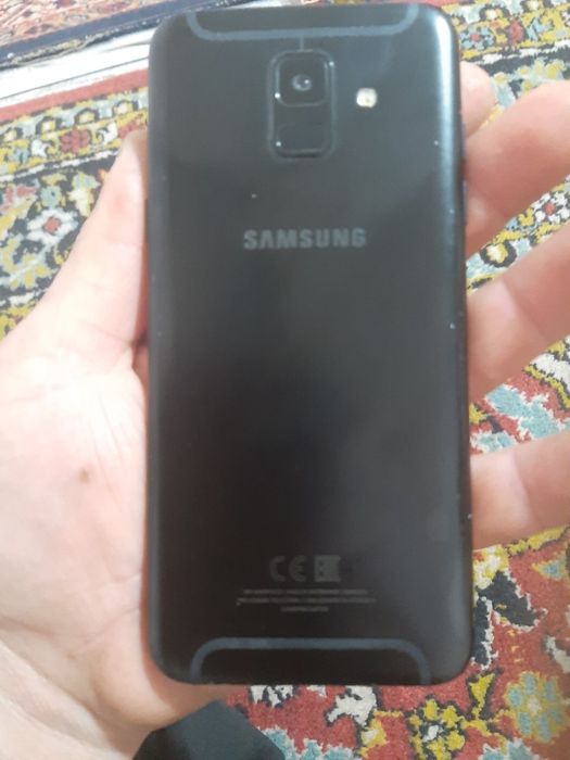 Samsung galaxy A6
