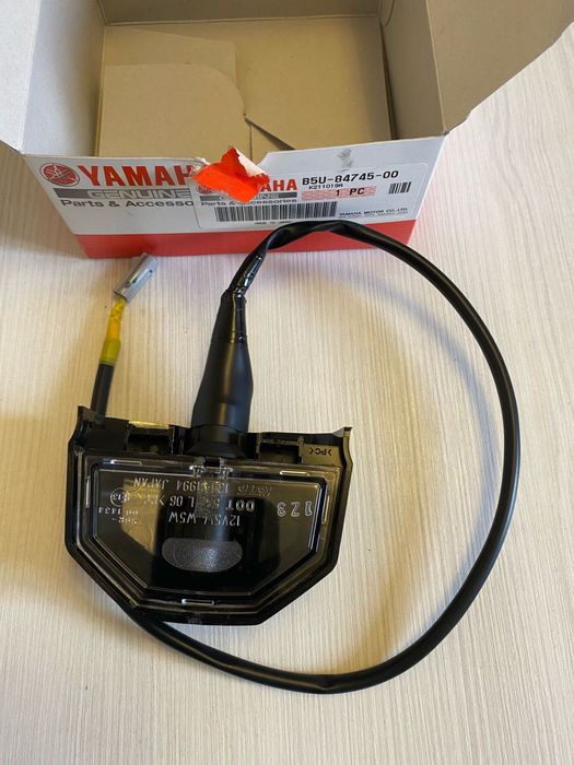 Piese Yamaha Tenere 700