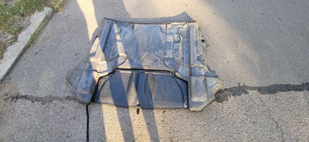 Килим мокет багажник ford s max