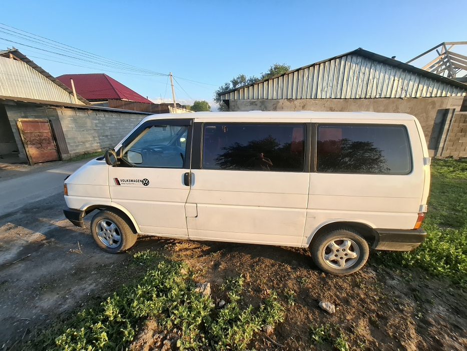 Volkswagen Transporter T4