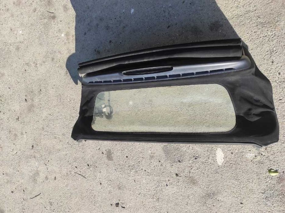 Sistem decapotare Smart Fortwo W451 cabrio