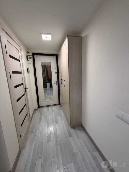 Махтумкули ЕСТЬ Арендатор 800 2/7/15 Новостройка 44м2  ЖК Besh Chinor