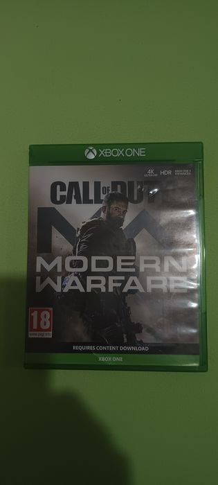 call of duty modern warfare 2019
