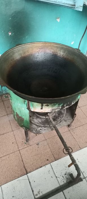 O'choq qozon sotiladi