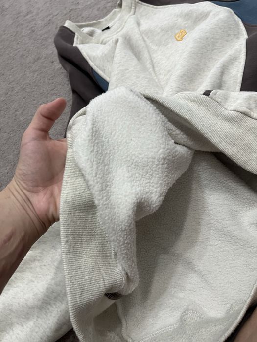 Кофта теплая флисовая на зиму