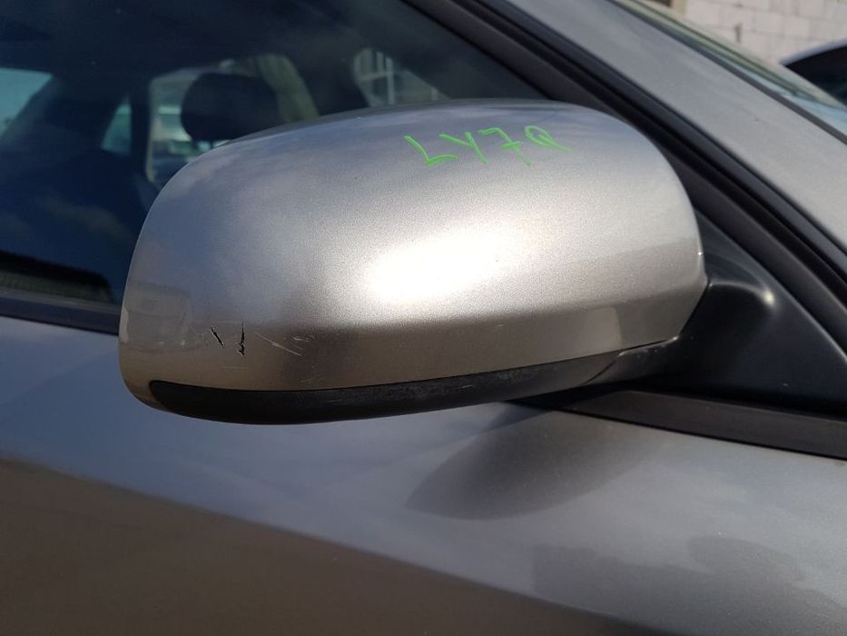 Oglinda Electrica Dreapta Audi A4 B6 2001 - 2005 Cod Culoare LY7Q