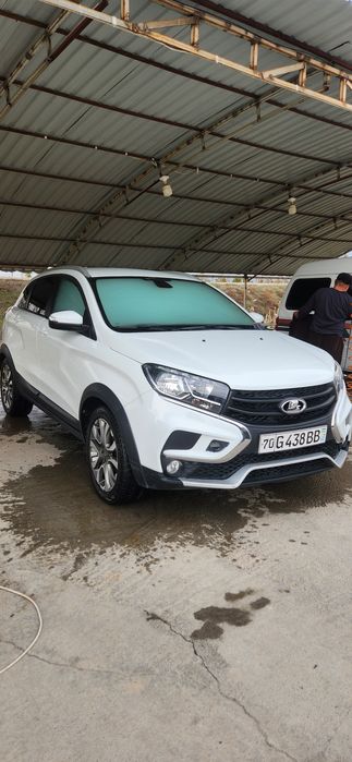 Lada X-ray sotiladi