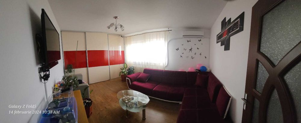 Proprietar, vand apartament 3 camere, 71 mp, 2 locuri de parcare