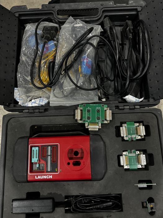 Launch Xprog3 програматор