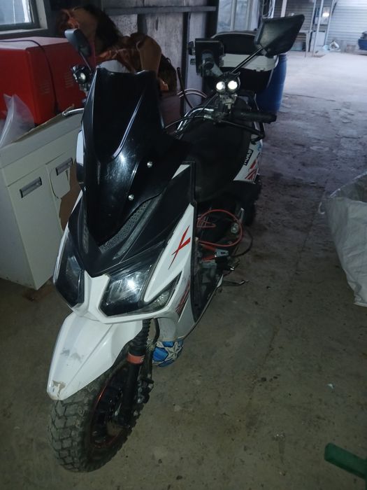 Мопед самурай сатылады иле обмен қой