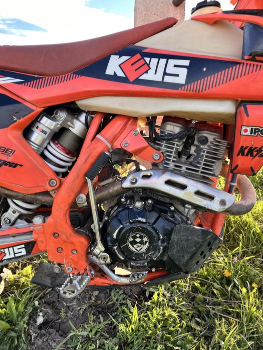 Kews k16 cb250r
