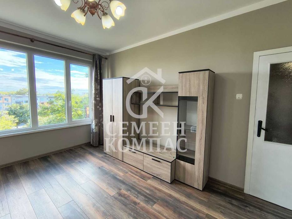 Продава се Тристаен апартамент в Пловдив, Христо Смирненски - 60 кв.м за 1139 €/кв.м - Снимка #6