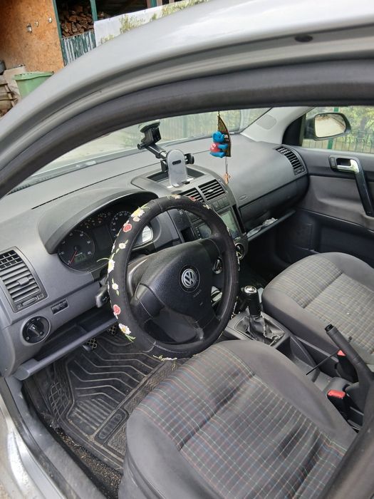 VOLKSWAGEN Polo 2007 — imagine 4