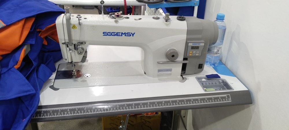 Промышленные швейные машины