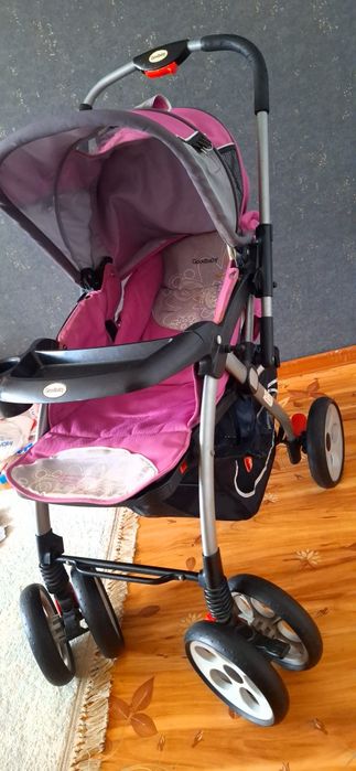 Детская коляска прогулочная