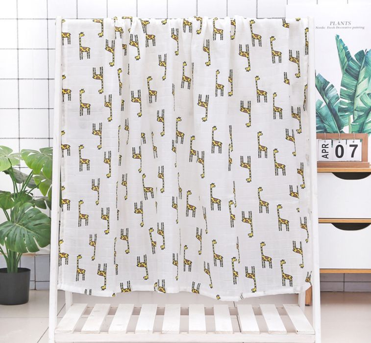 Муслиновая пелёнка