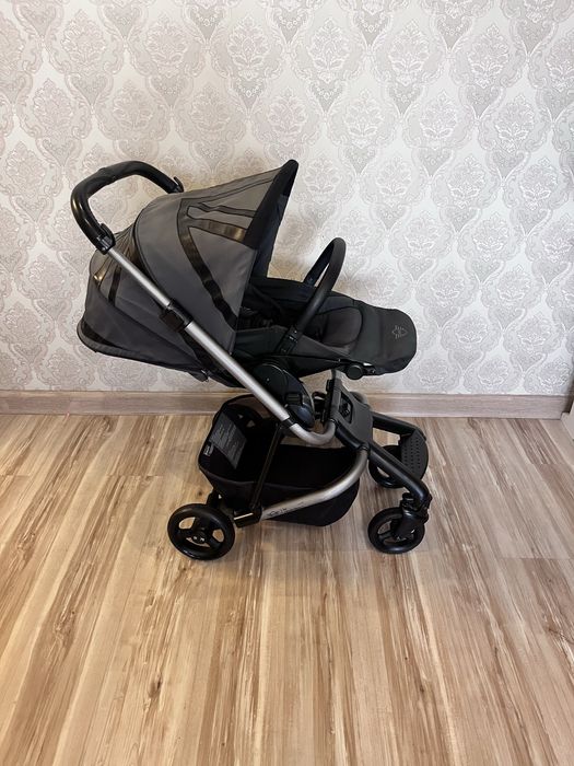 Коляска Easywalker Нидерланды