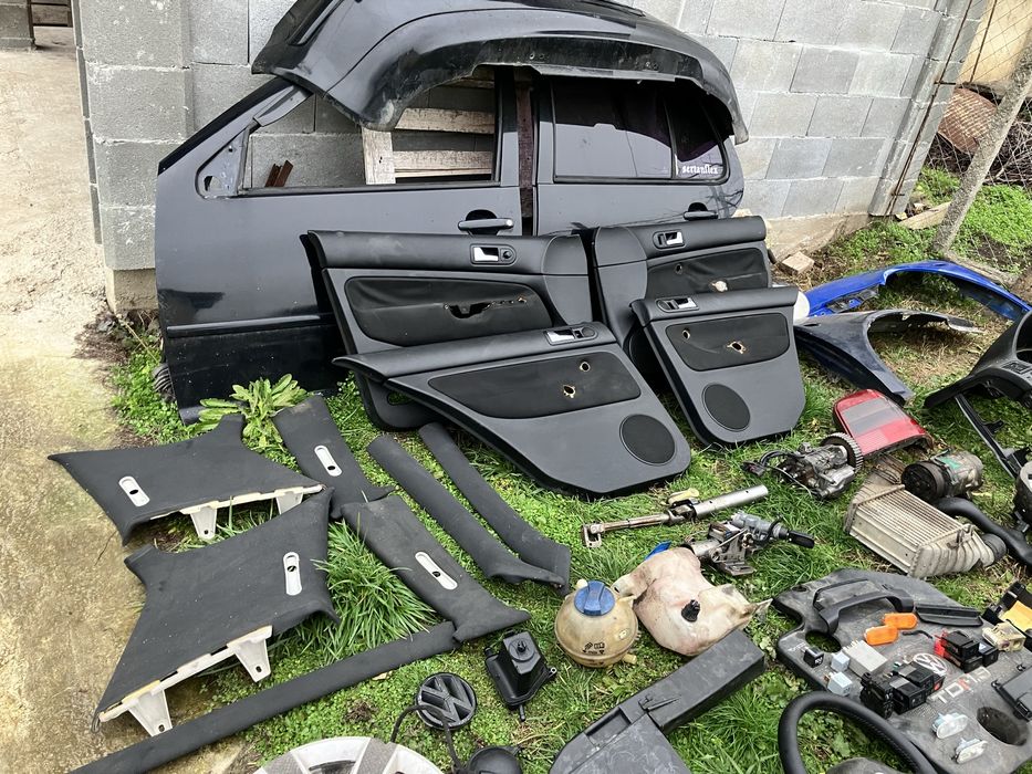 Части за голф 4/ГНП/Калници/Компютър/Джабка/Волан