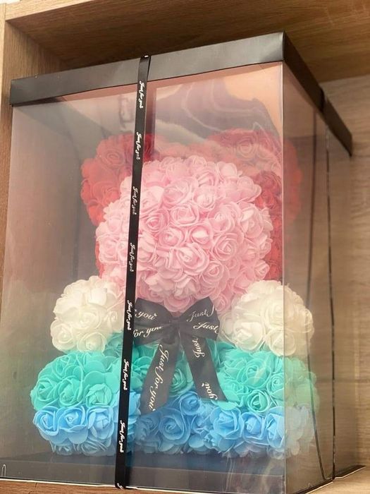 Ursuleți spumă sapun