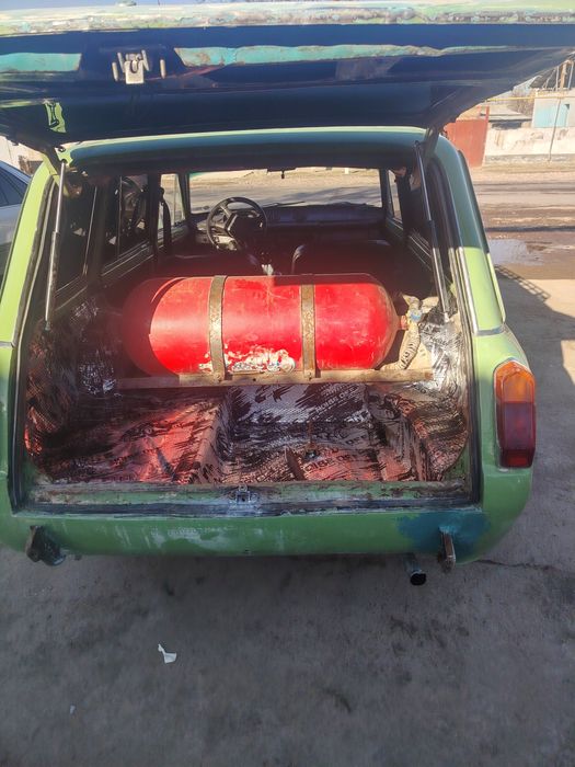 2102 sotiladigan gaz benzida yuradi