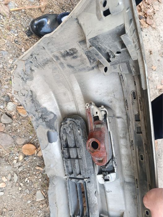 Бампер е46 BMW оригинал