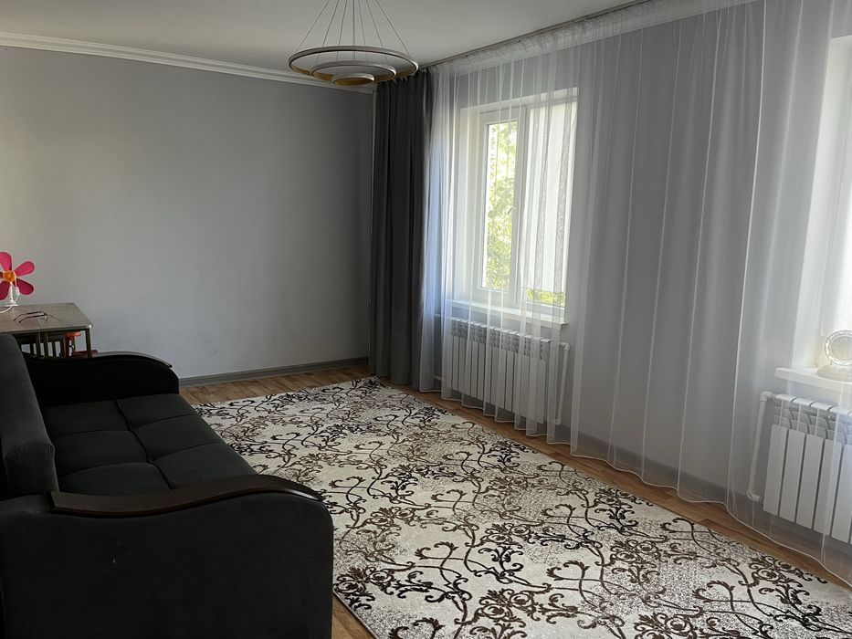 Квартира 3х комнатная