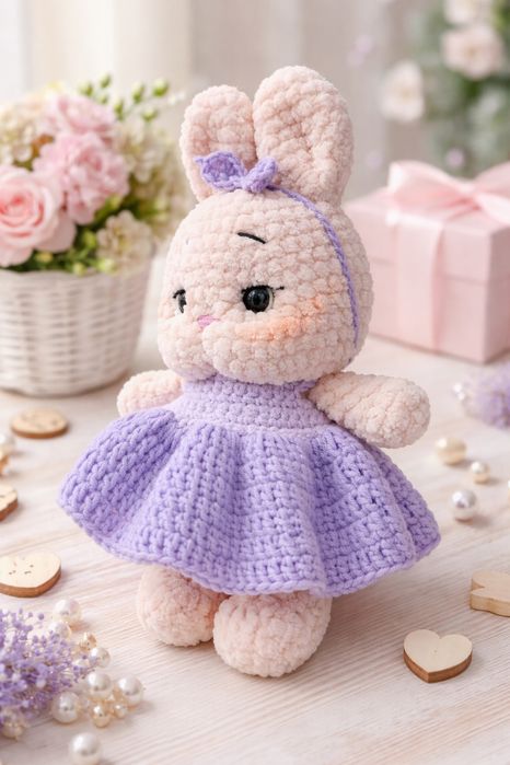 Вязаные игрушки, которые приносят счастье