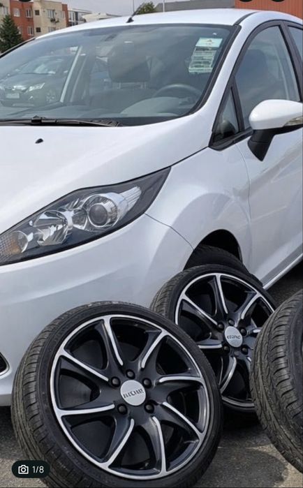 Ford Fiesta Titanium 2011 1.6 Tdi Euro 5