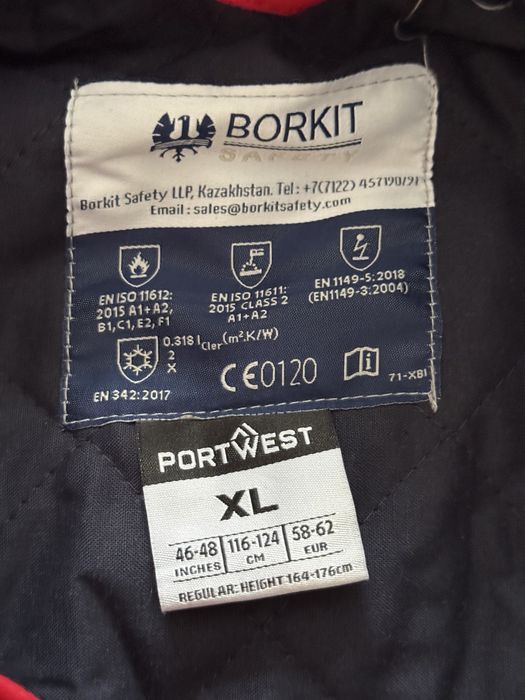 Спецовка комбинезон xl EUR 58,62