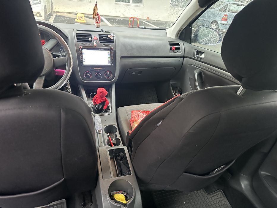 Vw jetta an fabricatie 2008